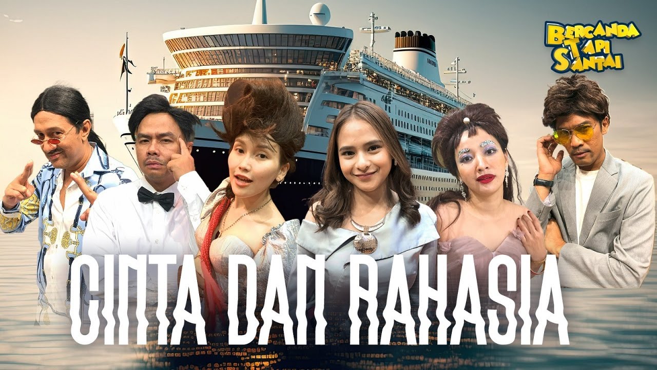 [FULL] CINTA DAN RAHASIA | BTS (28/10/23)