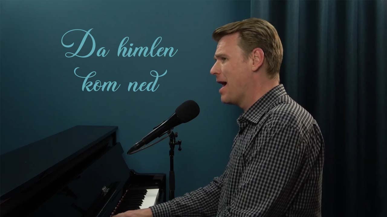 D&aring; himlen kom ned - Sveinung H&oslash;lmebakk
