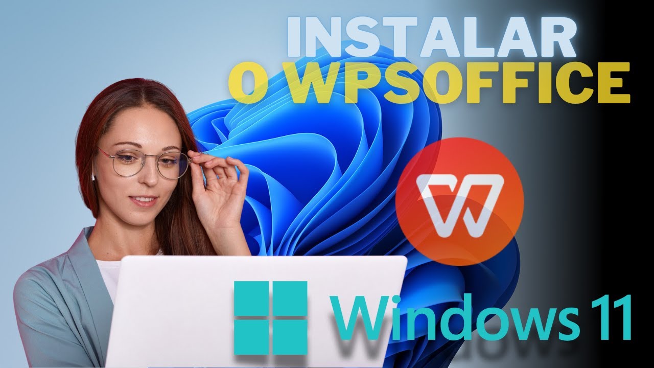 Como Instalar o WPS Office no Windows 11 (Não instalar o 360 total Security)