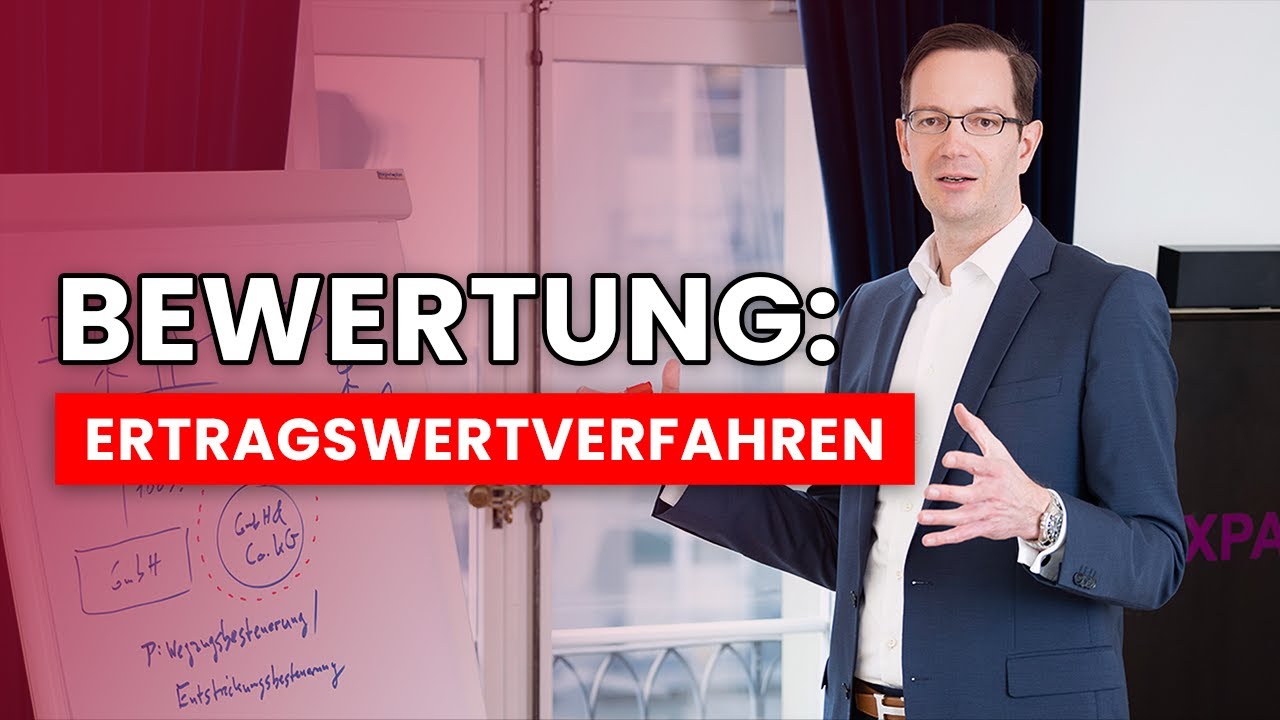 Faktor 13,75 - so bewertet das Finanzamt dein Unternehmen!