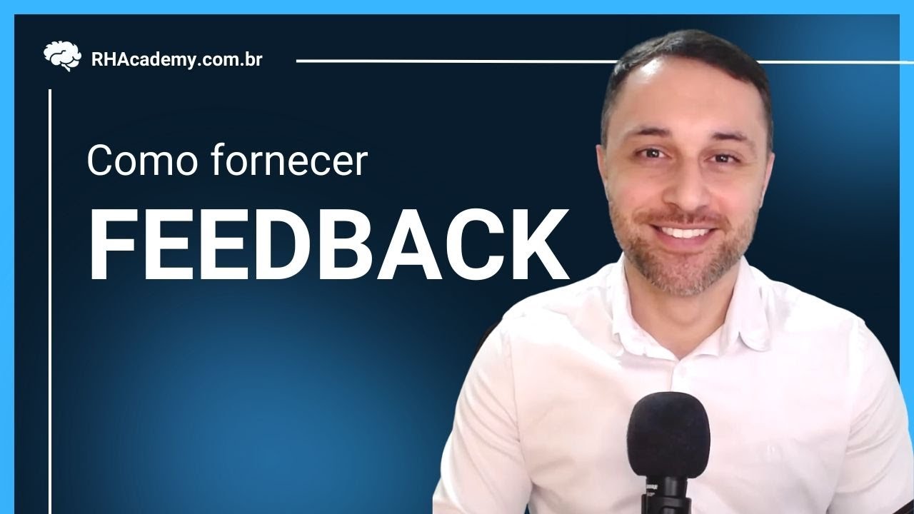 COMO DAR FEEDBACK | RH Academy