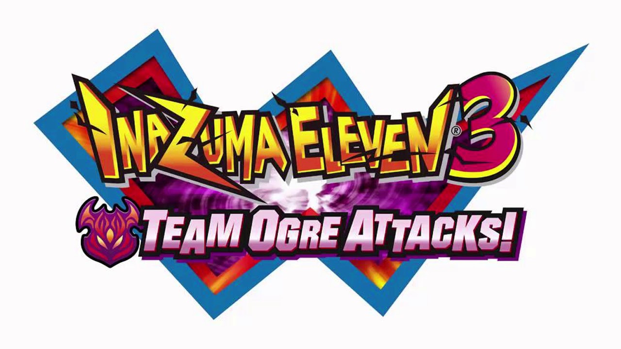 The Champions (DS Version) - Inazuma Eleven 3 Team Ogre Attacks