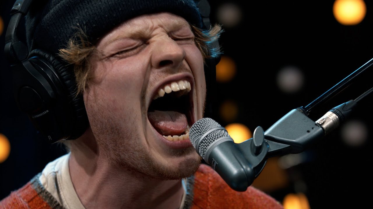 Squid - Full Performance (Live on KEXP)