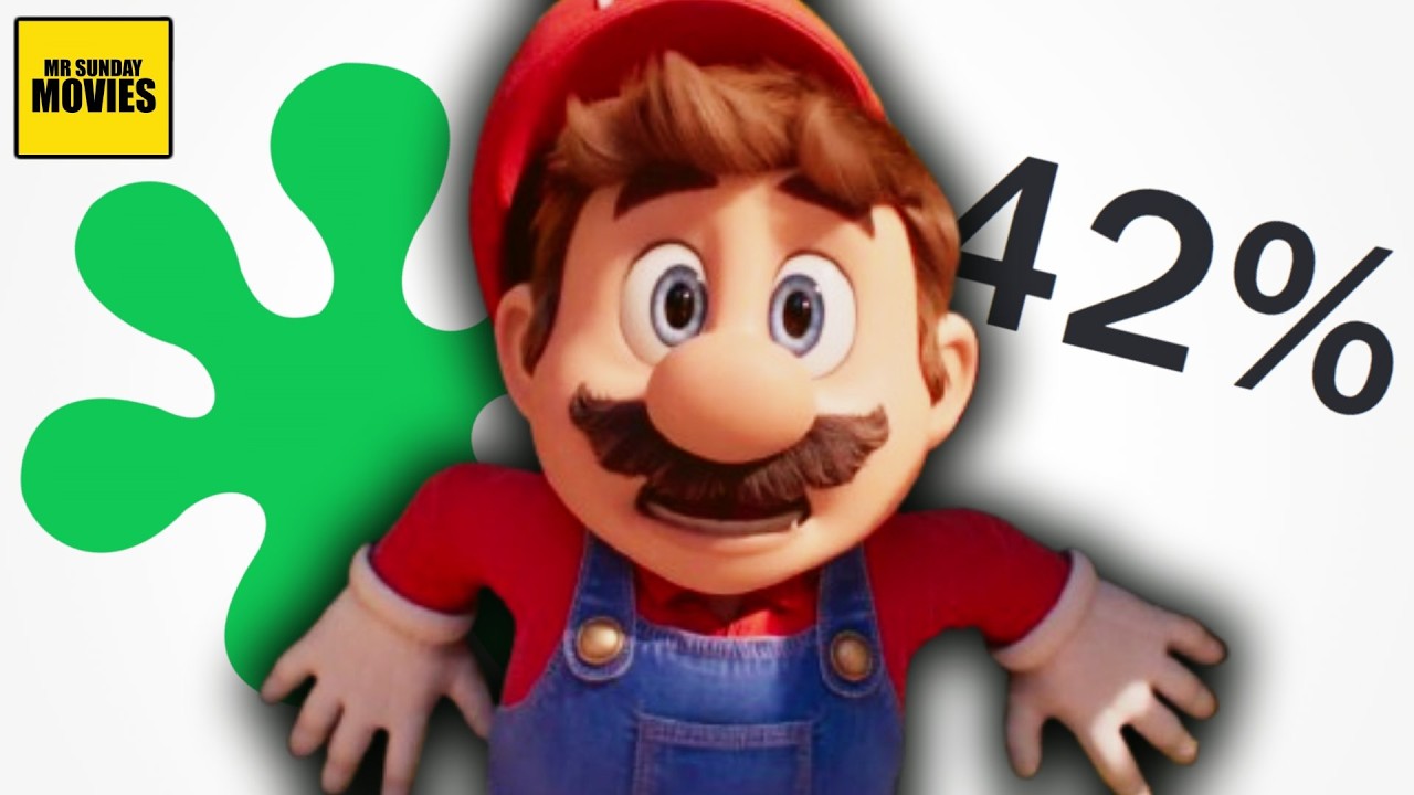 Critic Proof? - Super Mario Galaxy Movie Review