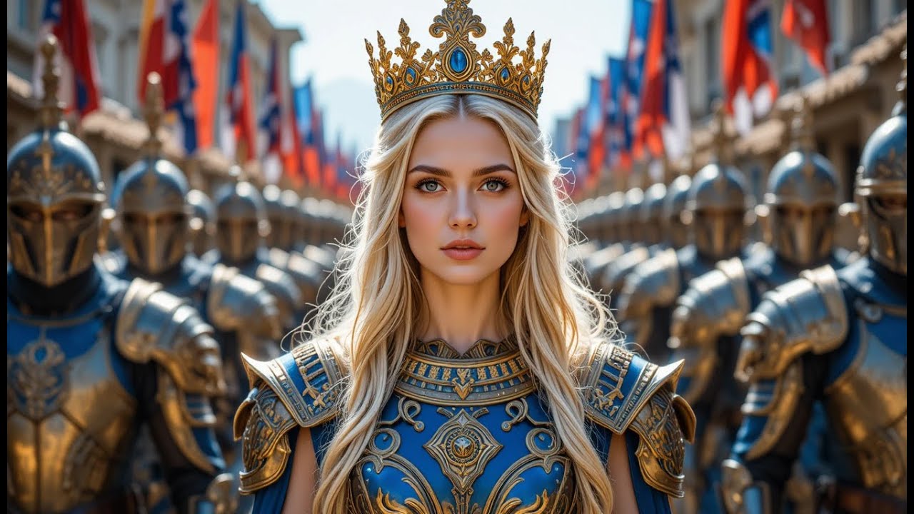 She Married a Quiet Human—Until She Saw Him in Battle | Galactic HFY Sci-Fi