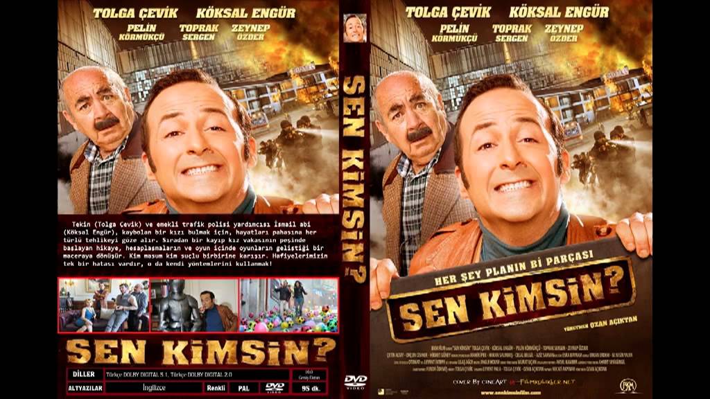 sen kimsin-hastayım hasta m&uuml;zik