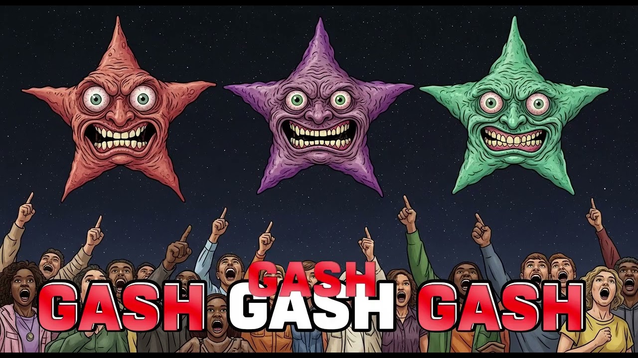 gash