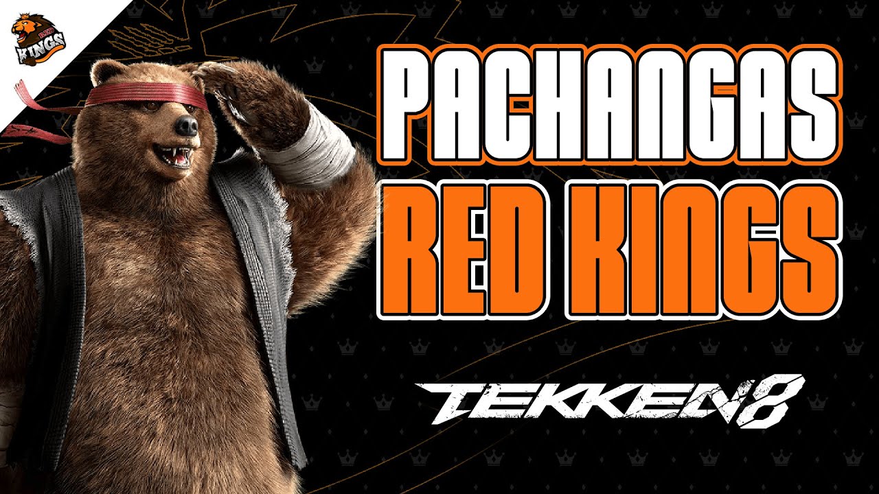 [ PACHANGAS RKS - TEKKEN8 ] - ARMOR INTO CUBATAS!!