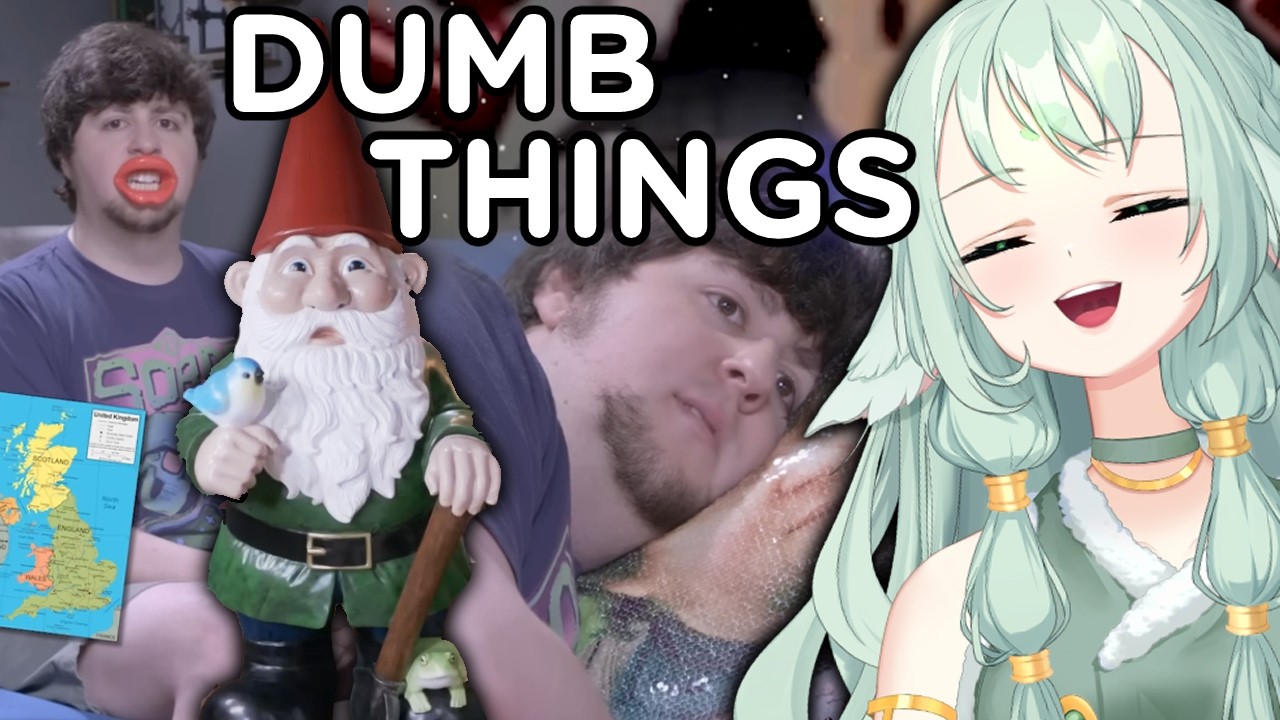 WHY DID HE BUY THESE?! | Buying Dumb Things Online (JohnTron React)