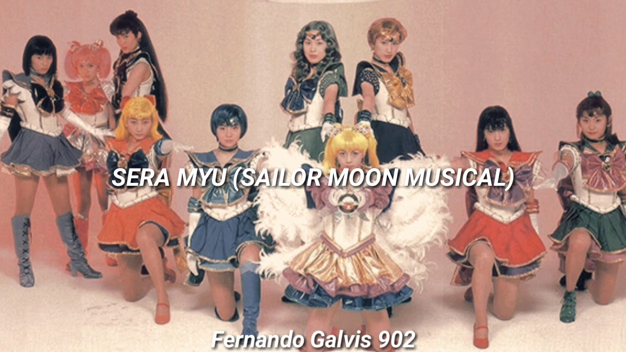 Sera Myu (Sailor Moon Musical)☄️- La Soldier (Sub Español)