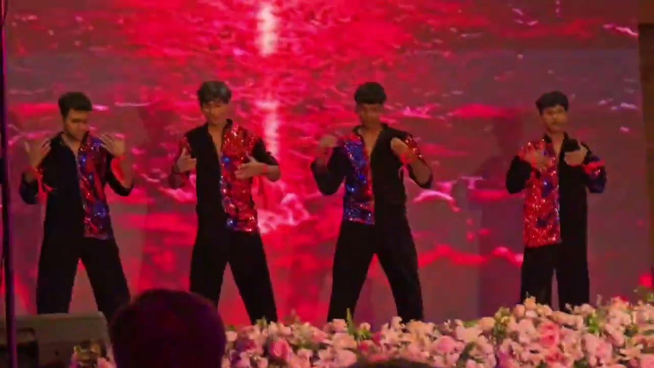 “A dazzling finale to an unforgettable Annual Day!”