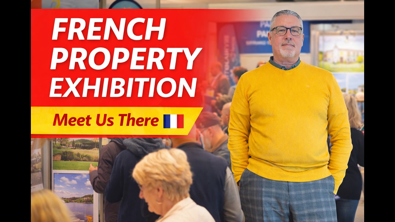 The French Property Exhibition 2026 