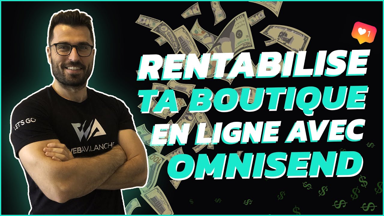 Découvrez comment OMNISEND peut booster vos ventes avec des e-mails automatiques !