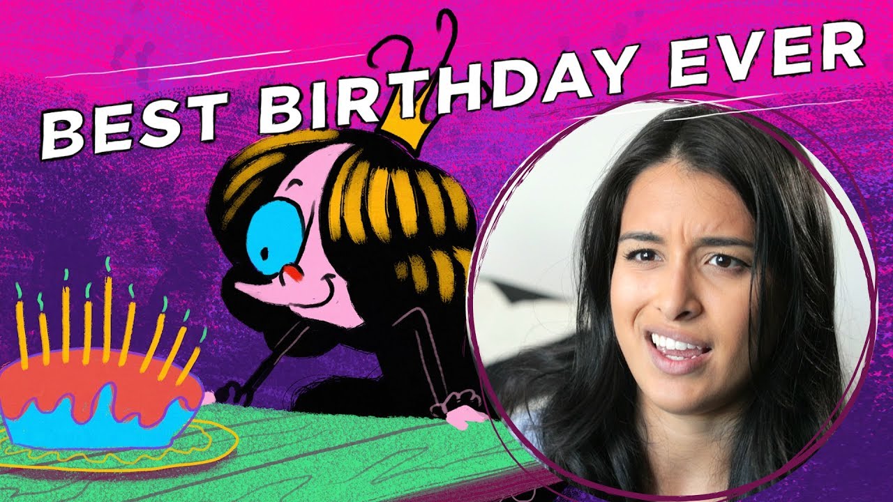Best Birthday Ever - Jazmine Garcia (Jazzypooo)