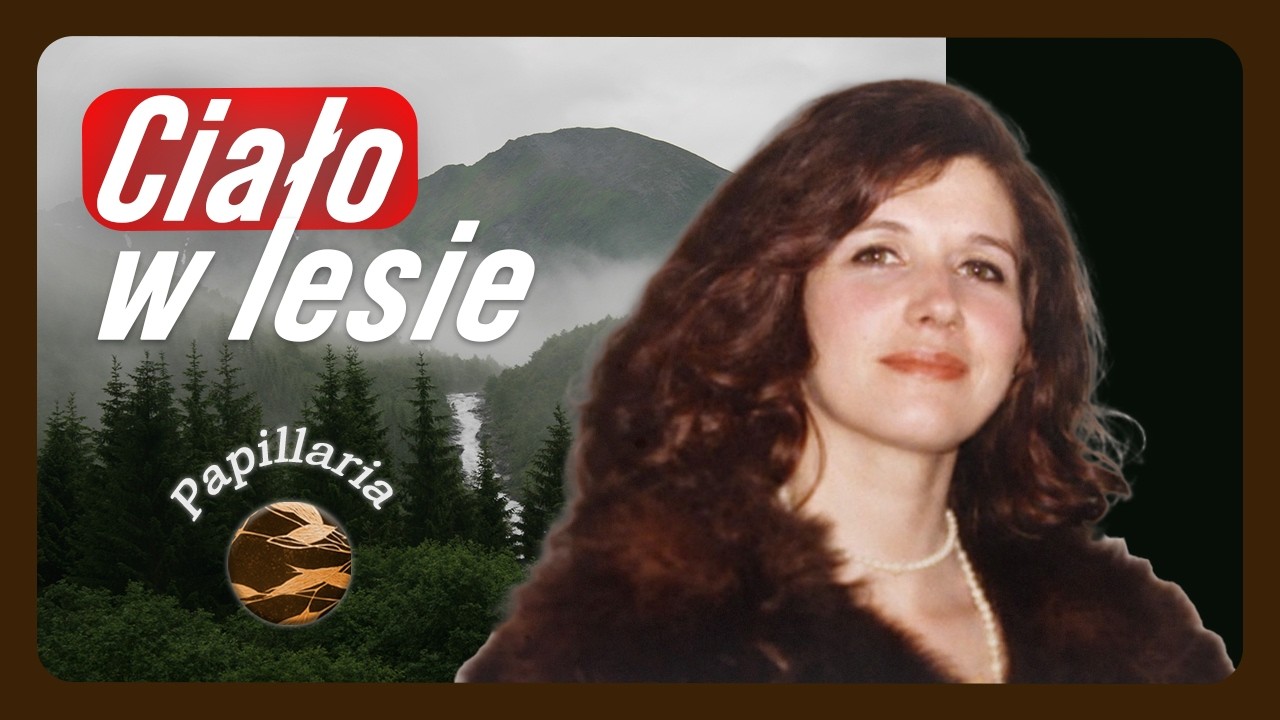 Sprawa Chantal de Chillou // podkast kryminalny