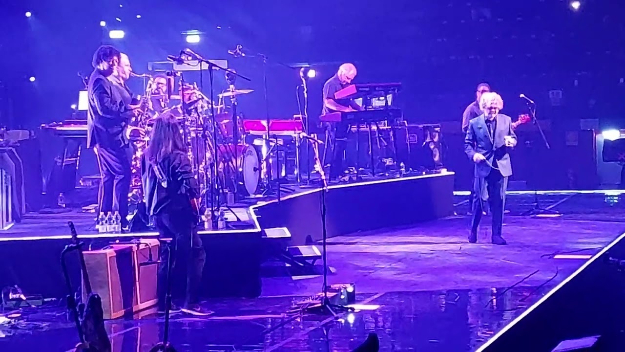SIMPLY RED - YOU'VE GOT IT - LIVE @ FORUM ASSAGO - 16/12/2022