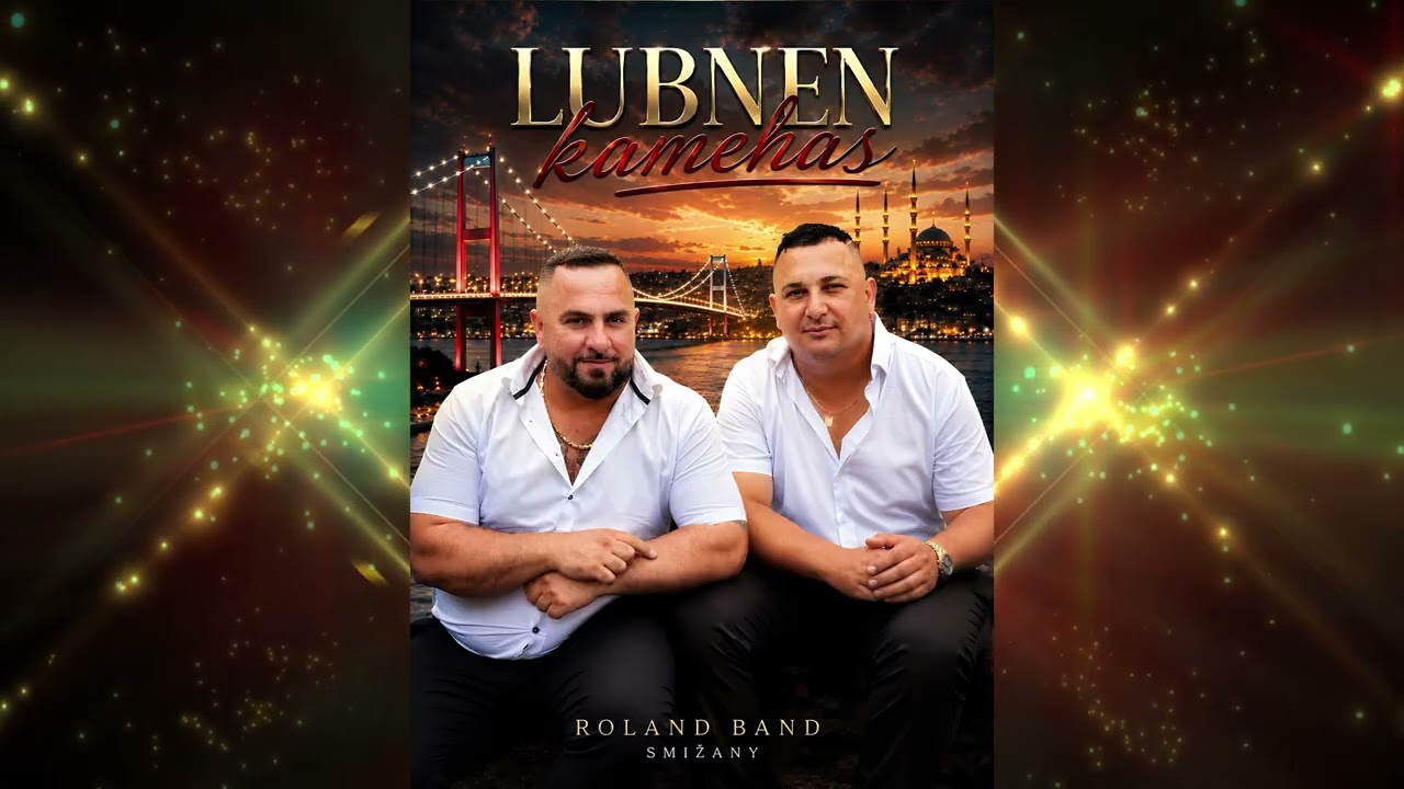 Roland Band Smižany - Lubnen kamehas/Afro House