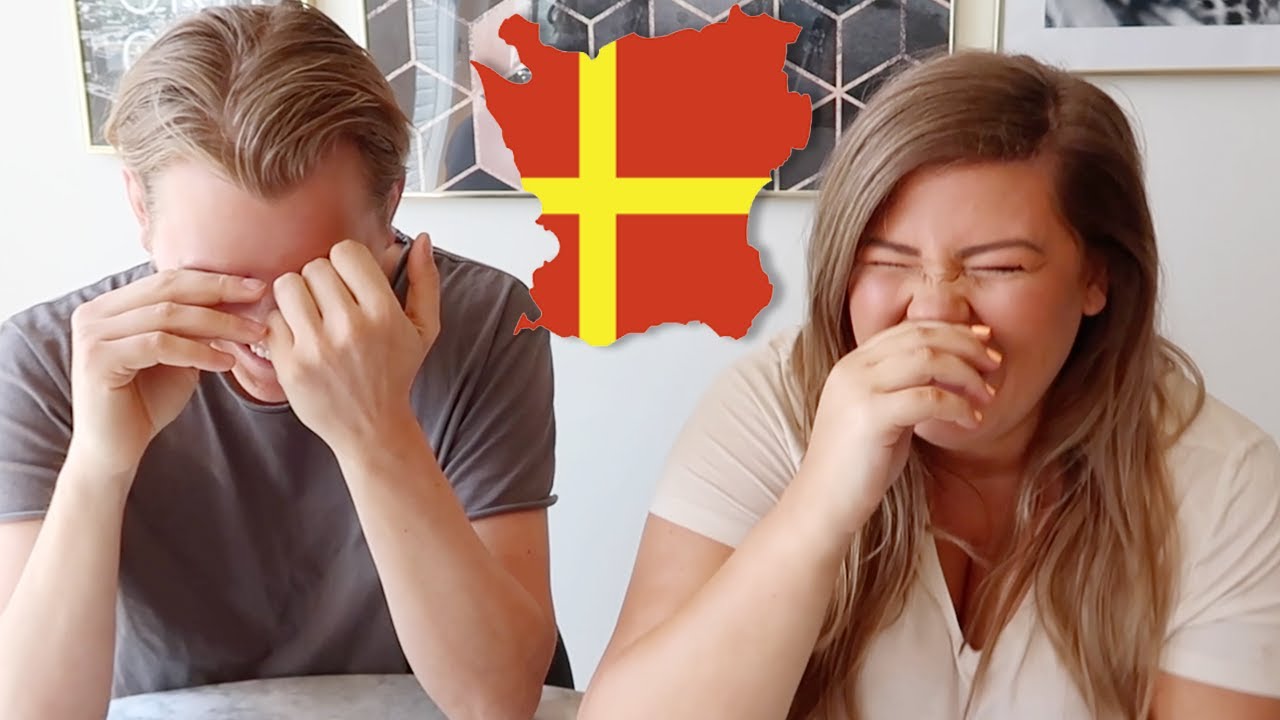 EMIL GISSAR SKÅNSKA ORD (OCH JAG SKRATTAR SÅ MYCKET)
