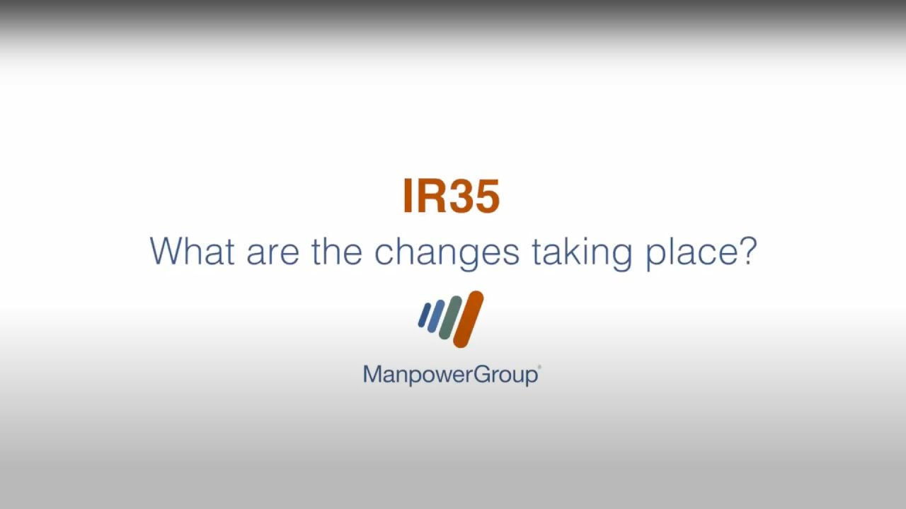 IR35 - What You Need To Know