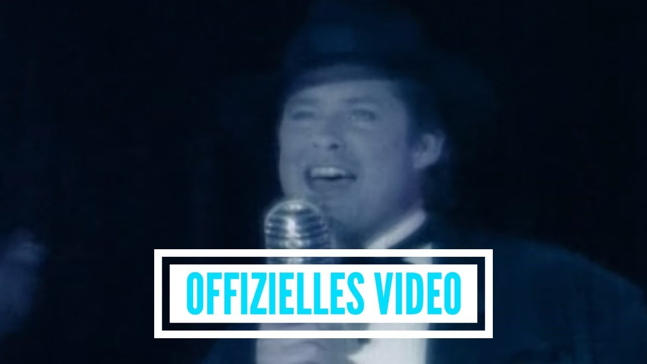 David Hasselhoff - Je T'aime Means I Love You (offizielles Video)