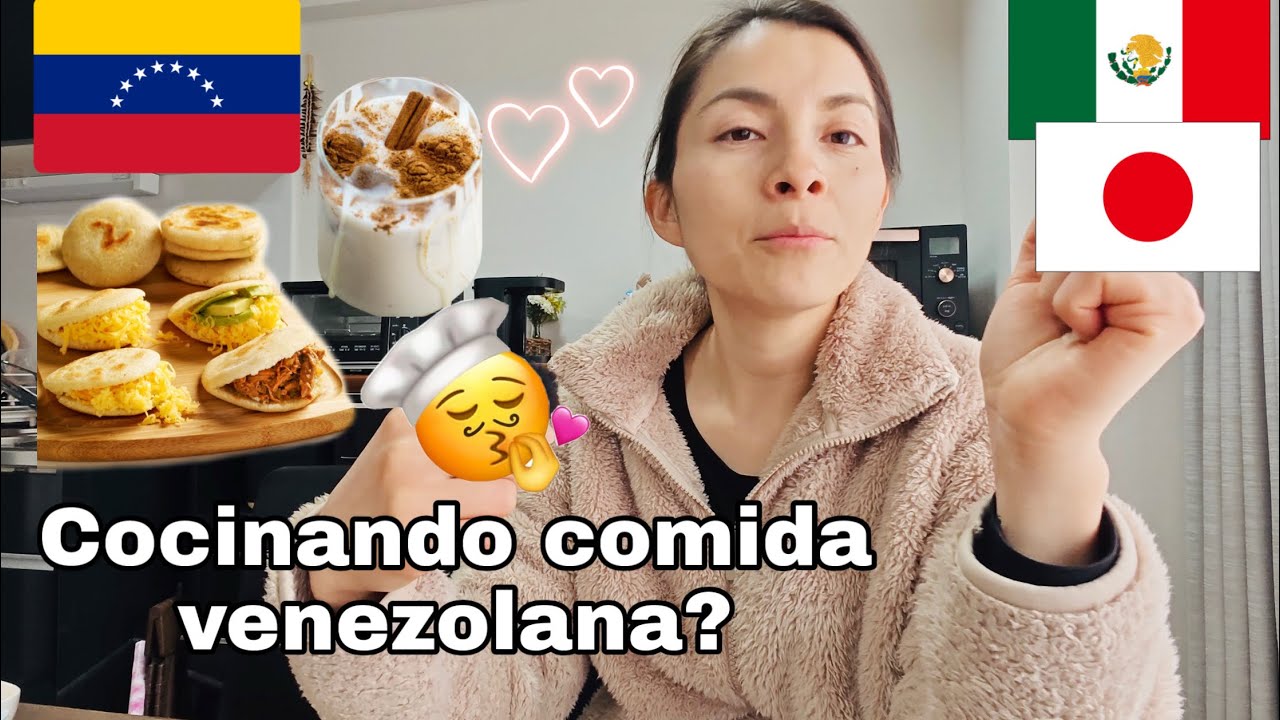 TRADICIONES VENEZOLANAS EN JAP&Oacute;N, COMIDA Y CARNAVAL. 