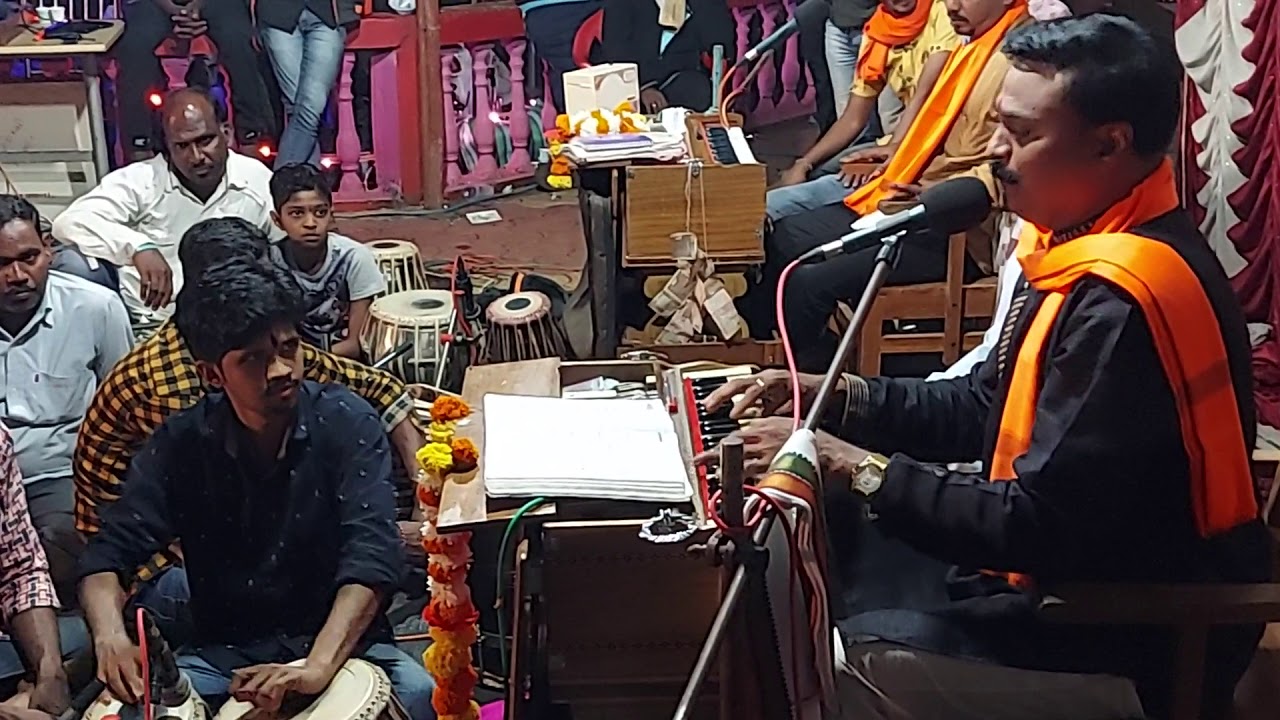 बुवा विनोद चव्हाण 🔥🔥सुंदर अभंग🔥🔥