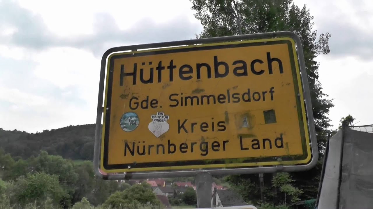 Hüttenbacher Kirwa 2016 - Ein Dorf wird zur Partyzone