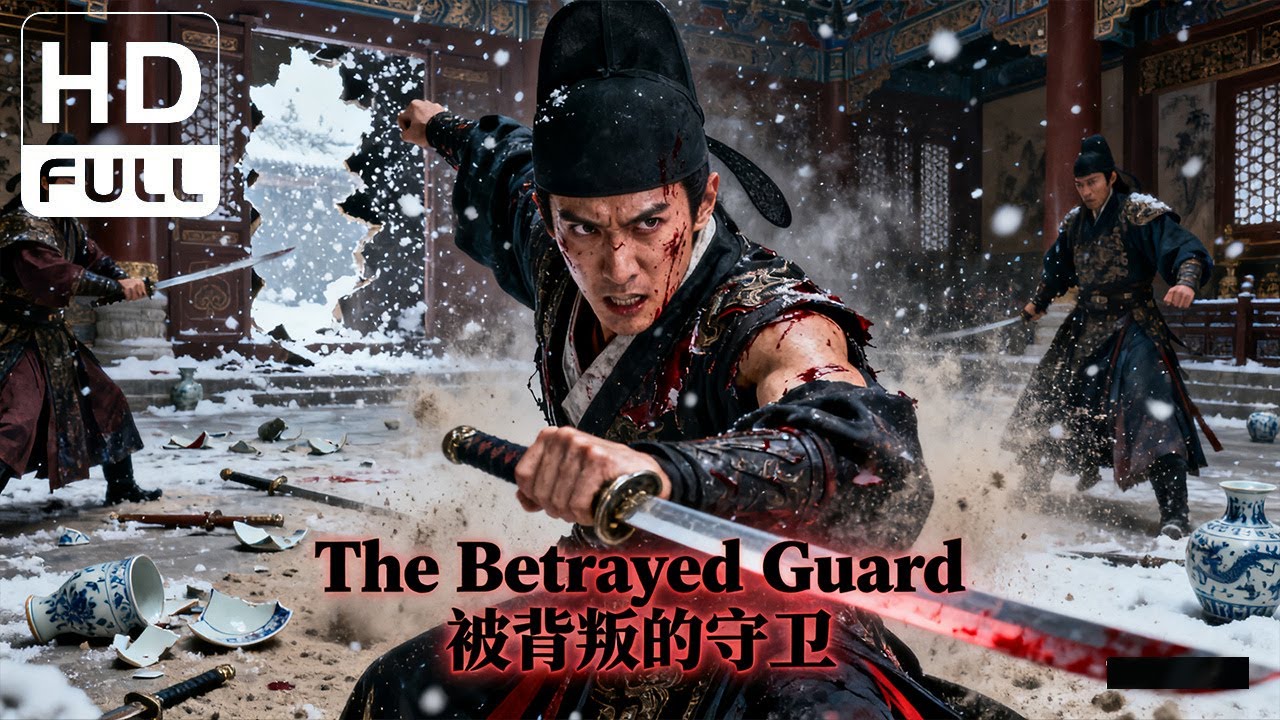 The Betrayed Guard | Costume Drama/Wuxia/Action Movie (Full HD/ENG SUB)