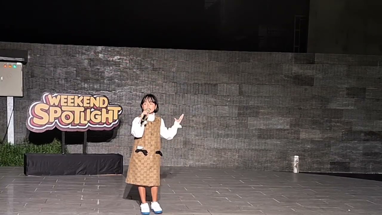 Untuk Tuhan (cover)-Athalia Gracella Amiano 