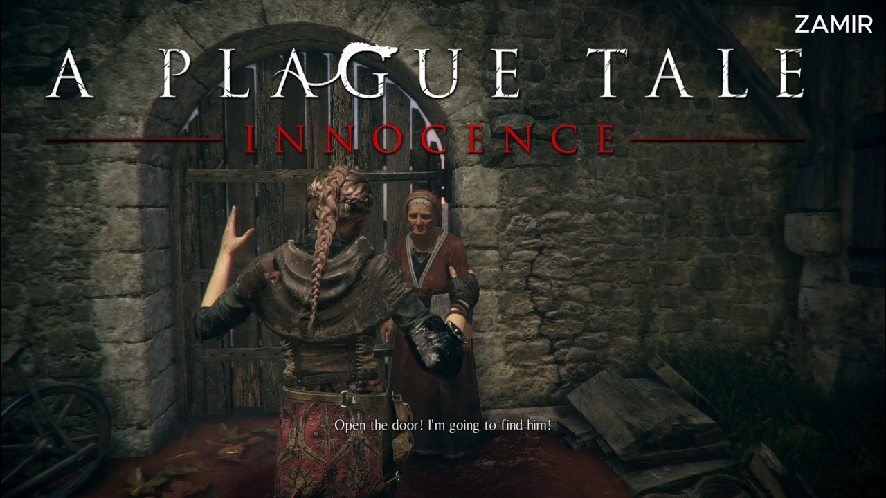 A PLAGUE TALE INNOCENCE CHAPTER XIII PENANCE GAMEPLAY WALKTHROUGH (CHAPTER 13)