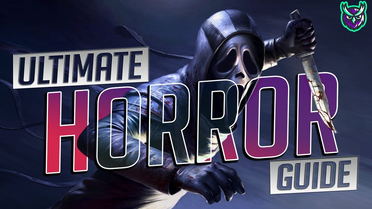 Our Top HORROR Games on SWITCH - The ULTIMATE Halloween Horror list!