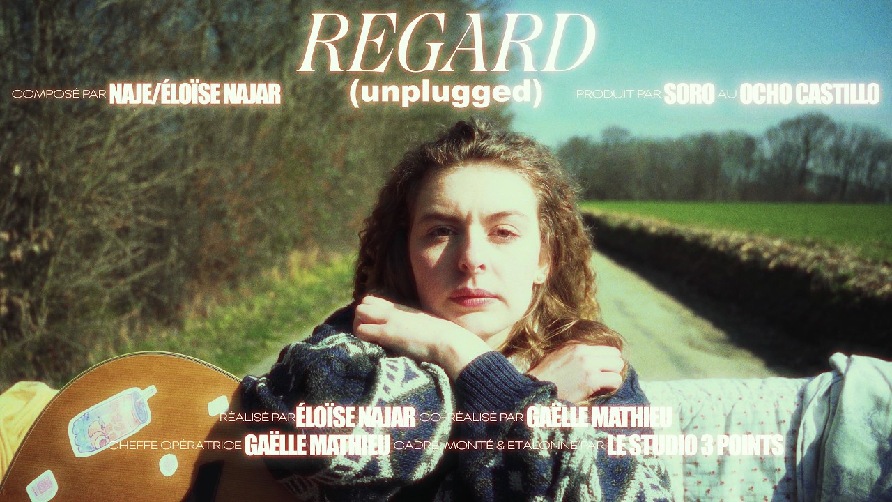 NAJE - regard (unplugged)