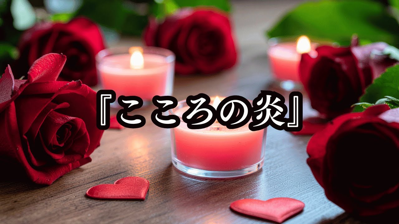 「こころの炎」