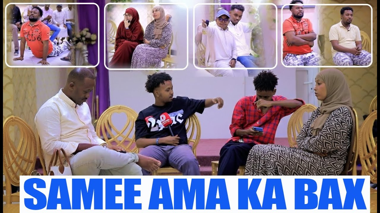 SAMEE AMA KABAX CIYAARTA. IDIRIS II TAABO OO LAGI ADKEEYAY