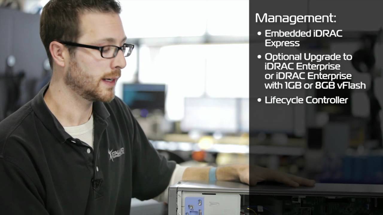 Dell PowerEdge T710 - System Overview