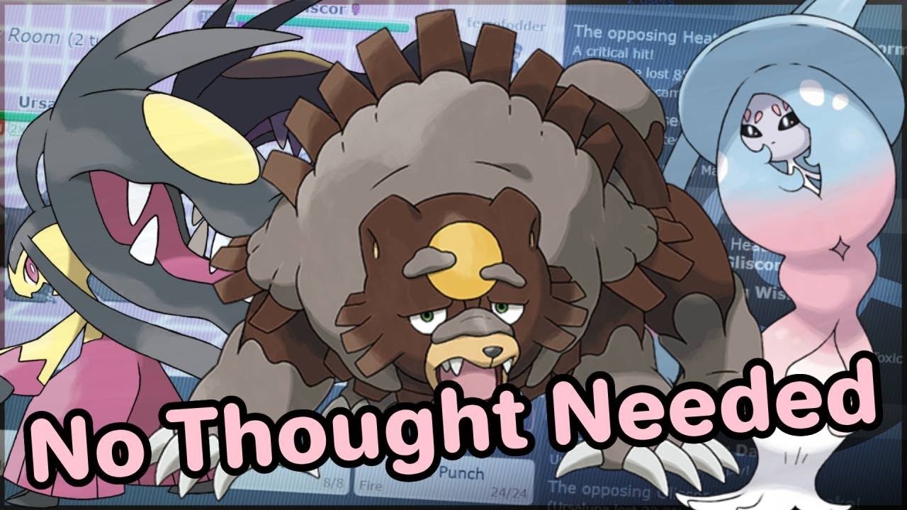 Why This PLAYSTYLE Is The EASIEST Way To Win! (Gen 9 National Dex)