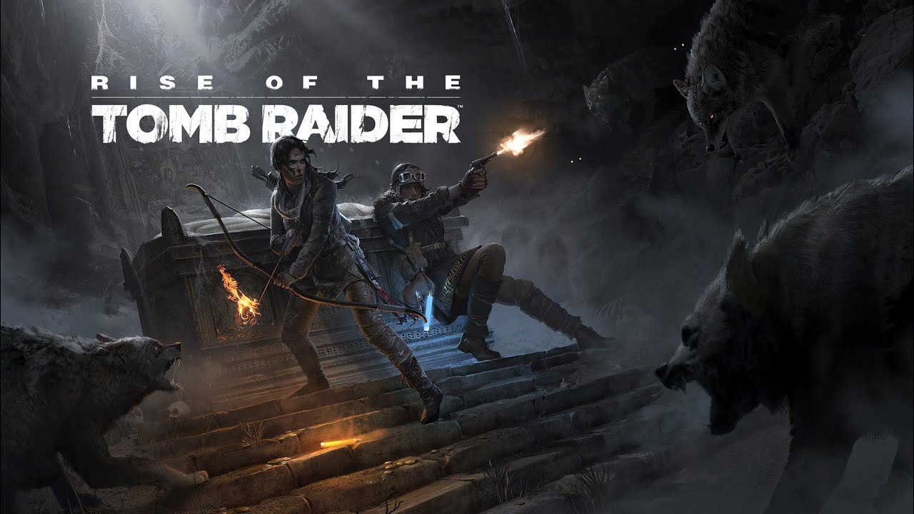 بث مباشر | الحلقة 1 رحلة لارا كروفت في Tomb Raider🔥