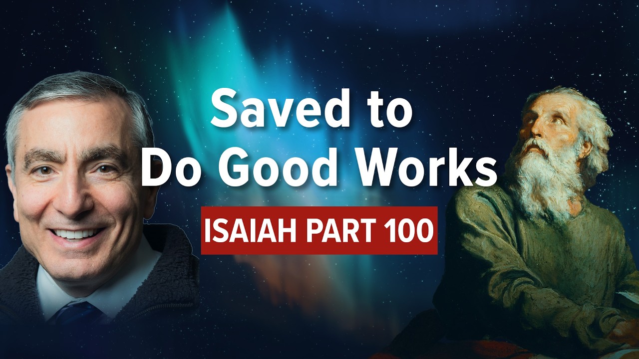 Isaiah, Part 100 | Saved to Do Good Works