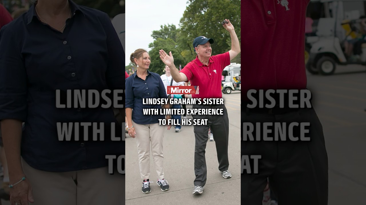 Lindsey Graham's sister to fill his seat, but who is Darline Graham Nordone?
