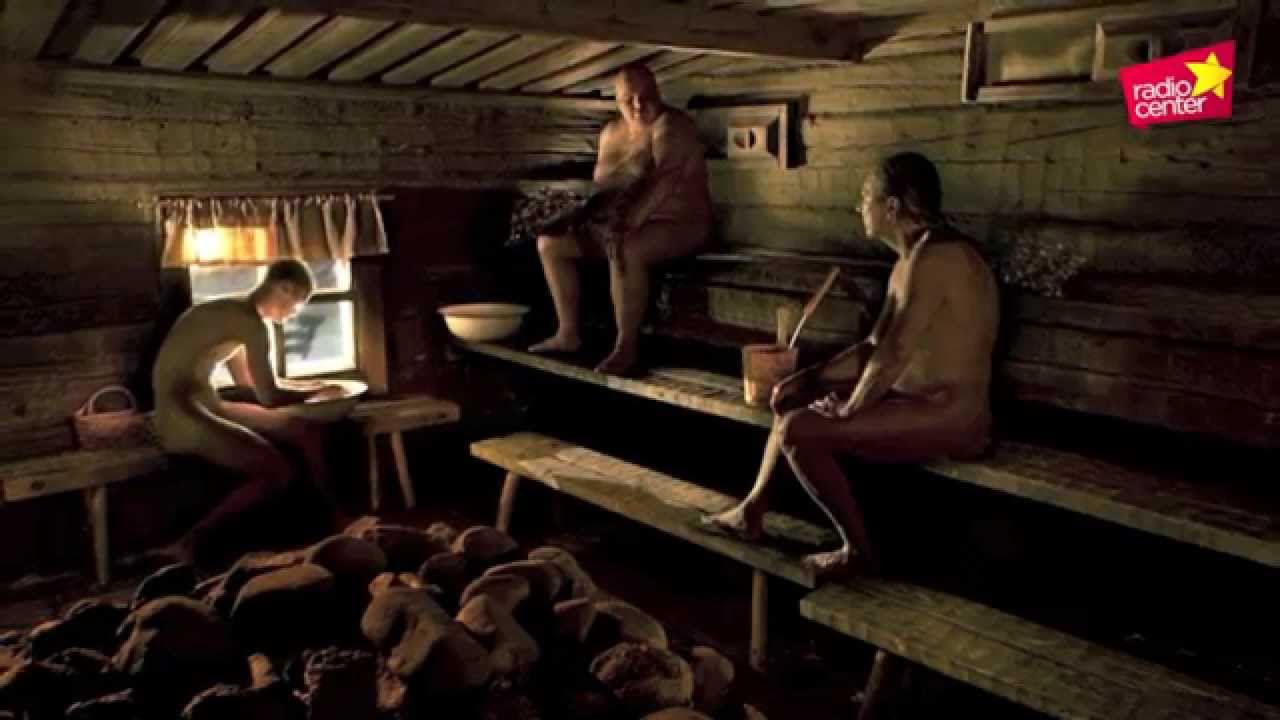 Norci na zvezi in seks v savni