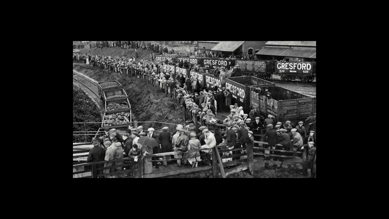 The Gresford Colliery Disaster