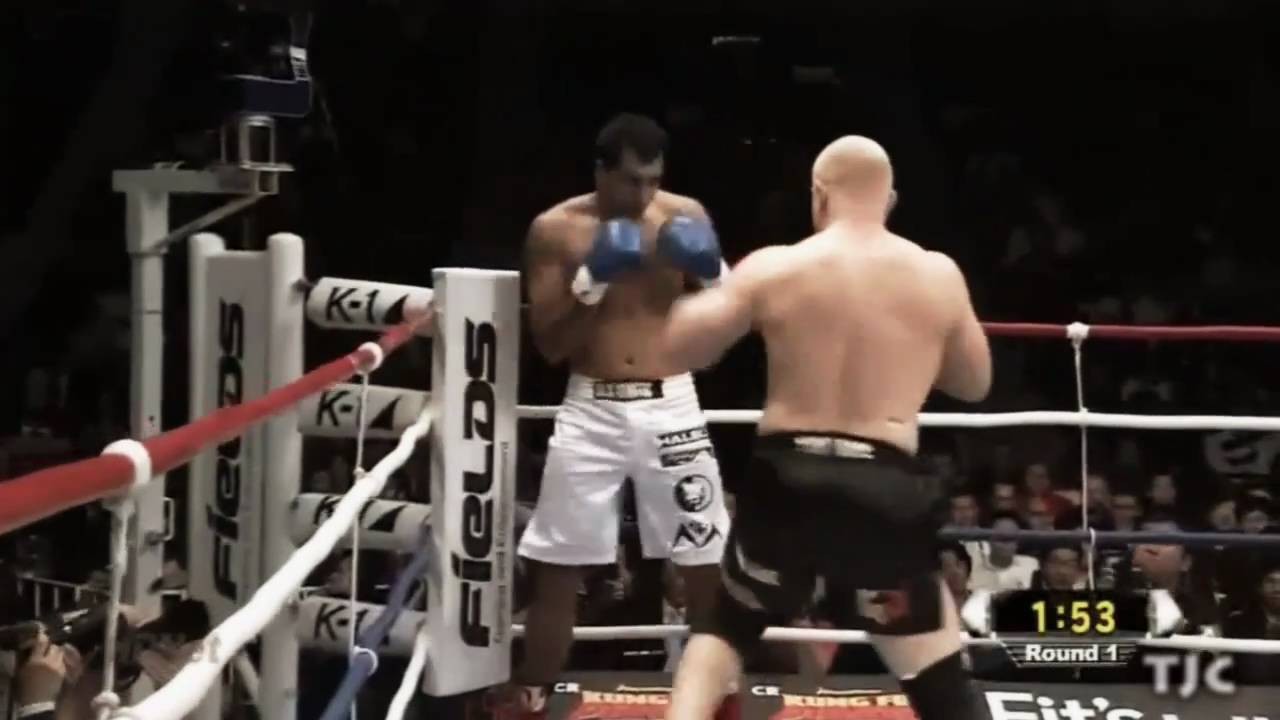 Sergei Kharitonov Highlight - 2011