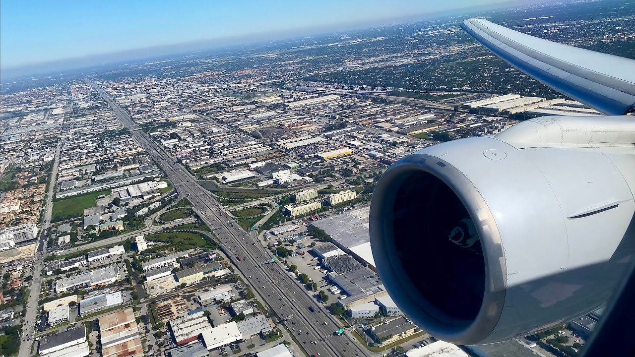 Full Flight &ndash; American Airlines &ndash; Boeing 777-223/ER &ndash; MIA-DFW &ndash; N786AN &ndash; IFS Ep. 366
