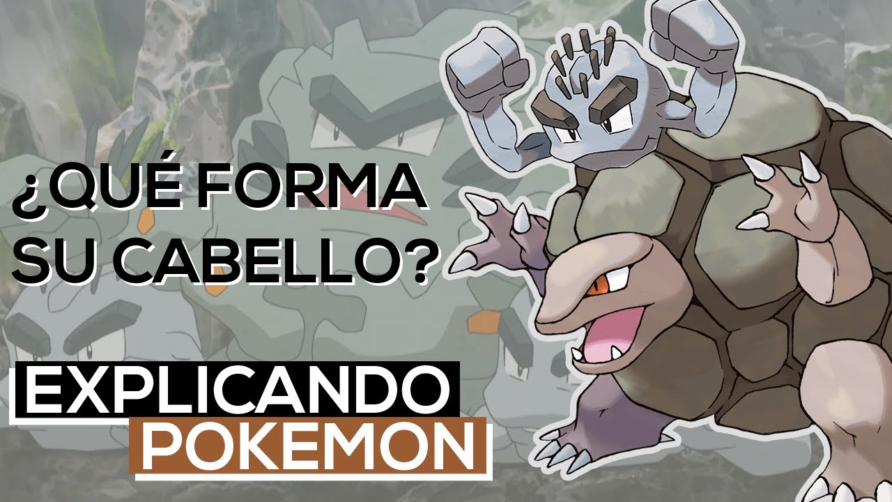 EXPLICANDO POKEMON: 