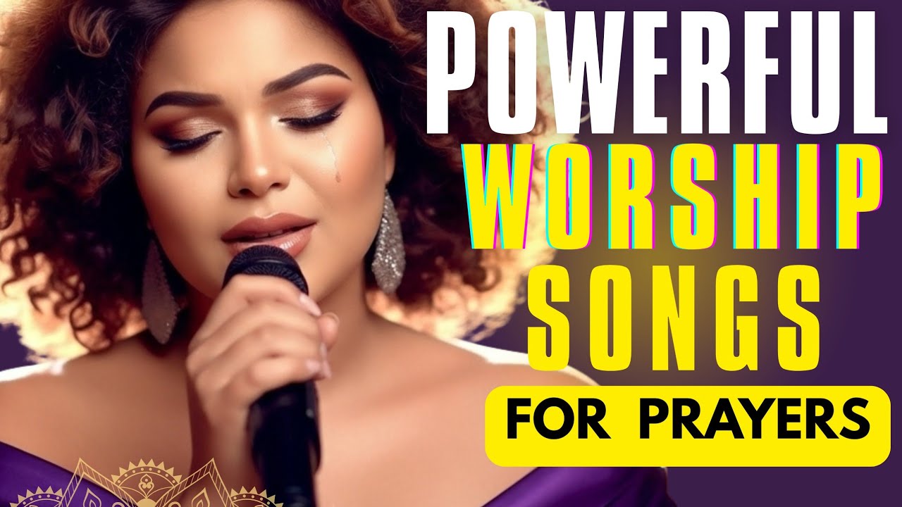 LORD, Hear My Cry I Need You Now (Powerful Christian Worship Song 2025)