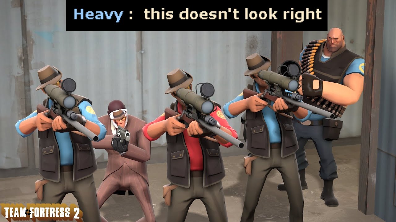 TF2 Moments That Go Beyond Insanity