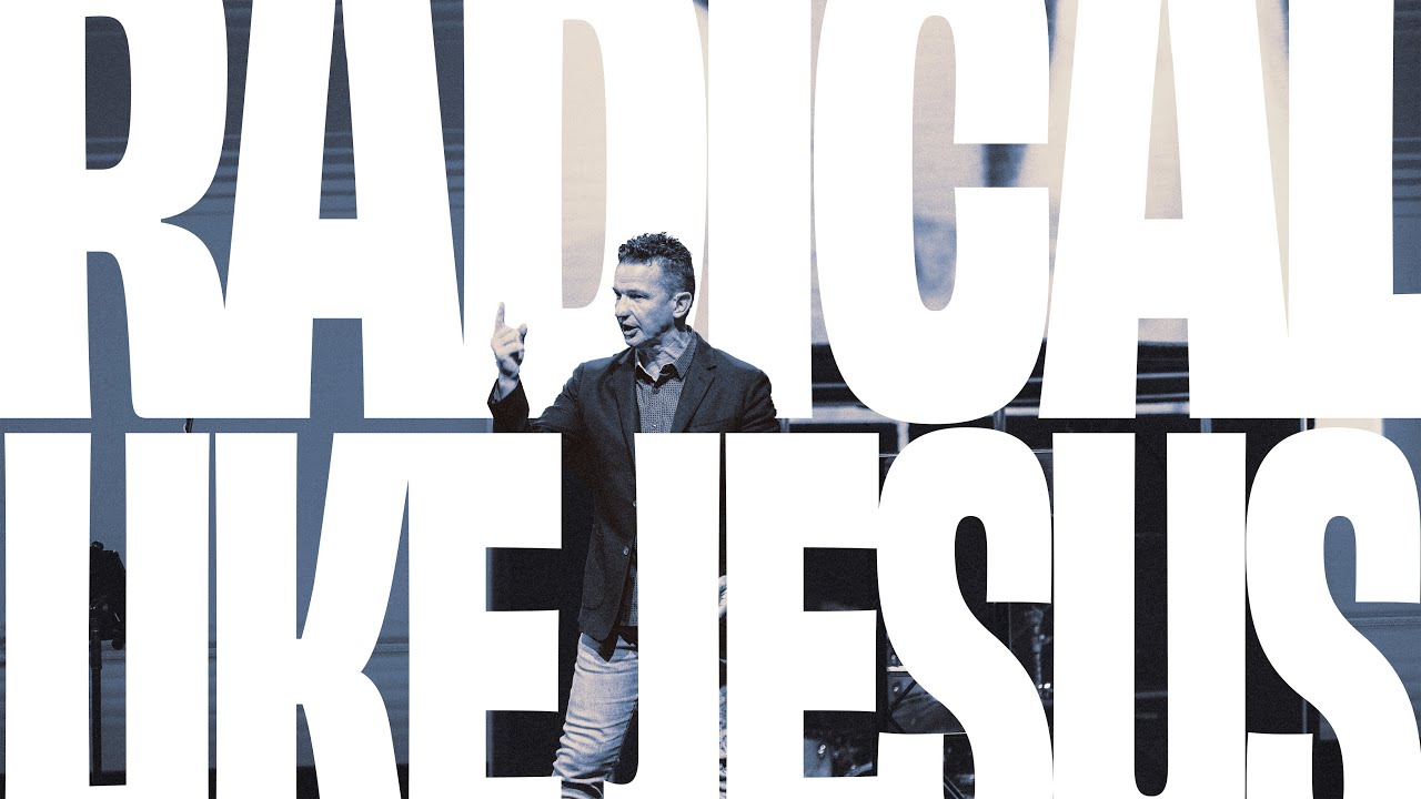 Radical Like Jesus | Greg Stier