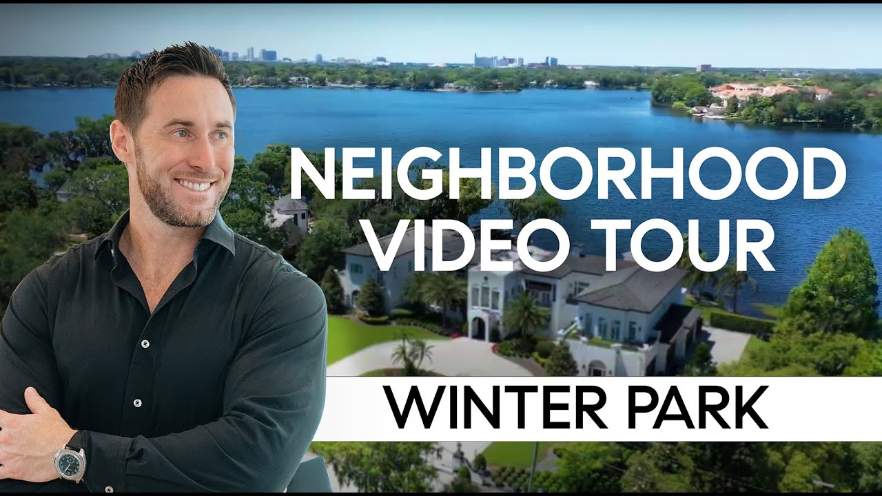 Winter Park, FL - What it's like to live here