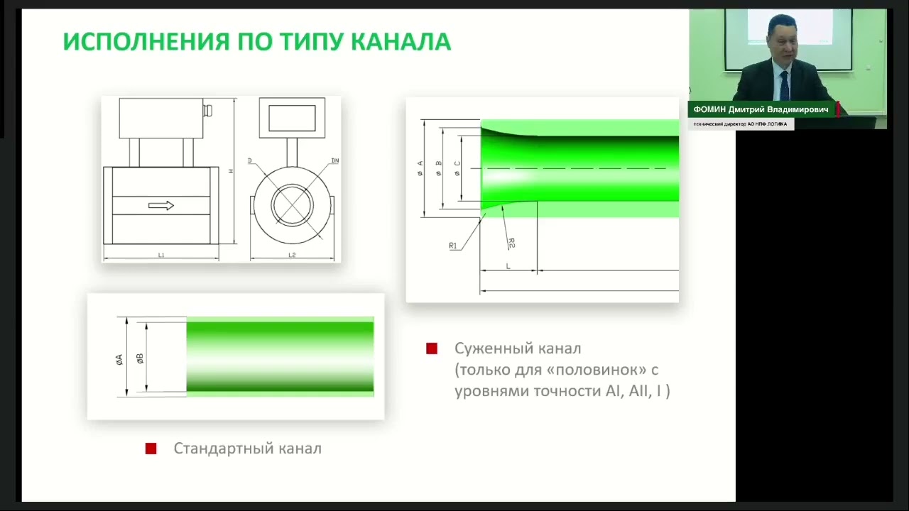 Обзор продукции, выпускаемой АО НПФ ЛОГИКА