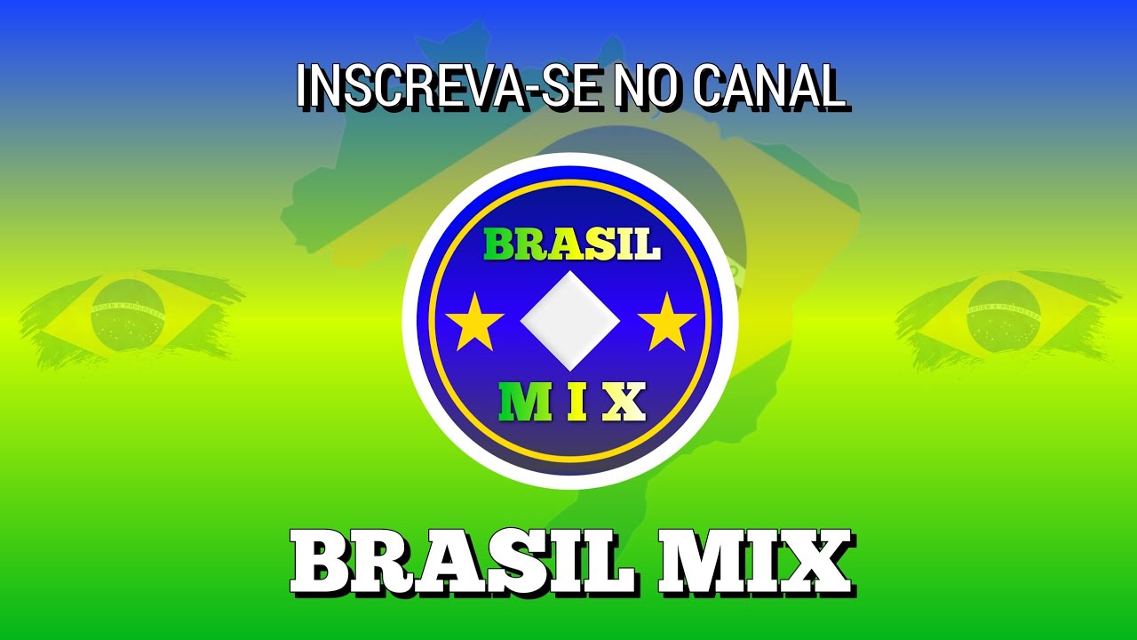 ✅️ Intro 1 do Canal @BrasilMix_BR #Intro